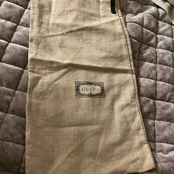 Gucci dustbag (long )/bundle ☝️🔥❤️ - Picture 2 of 12